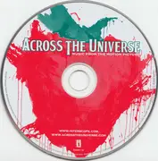 CD - Across The Universe Cast - Across The Universe - Music From The Motion Picture