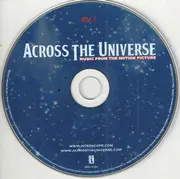 Double CD - Across The Universe Cast - Across The Universe - Music From The Motion Picture - Deluxe Edition