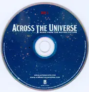 Double CD - Jim Sturgess, Evan Rachel Wood, Joe Anderson a.o. - Across The Universe (Music From The Motion Picture)