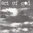 7inch Vinyl Single - Act Of God - The Good Book