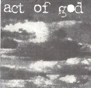 7inch Vinyl Single - Act Of God - The Good Book