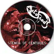 CD - Act Of Gods - Stench Of Centuries - Promo
