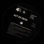 Act of Faith - Lite Up Your Life