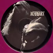 LP - Actuary / Man Is The Bastard : Bastard Noise - Experimental Thinking / Human Horror Hymns - + Poster