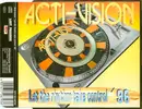 CD Single - Acti-Vision - Let The Rhythm Take Control '96