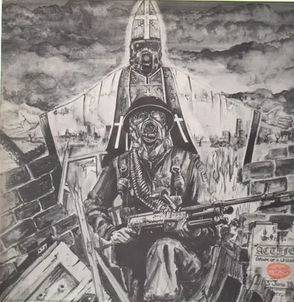 Actifed - Dawn Of A Legion