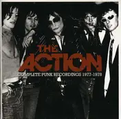 The Action - Complete Punk..1977-78..