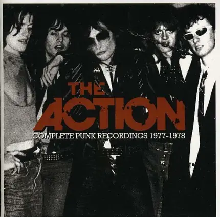 Action - Complete Punk..1977-78..