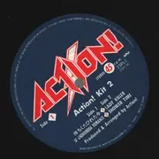 12inch Vinyl Single - Action! - Action Kit 2 - Insert