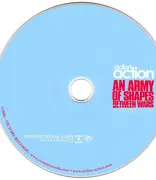 CD - Action Action - An Army Of Shapes Between Wars - Promo