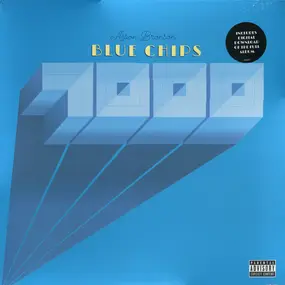 ACTION BRONSON - Blue Chips 7000