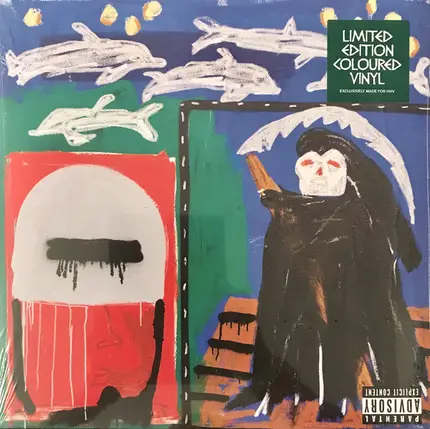 Action Bronson - Only For Dolphins