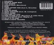 CD - Action Fire Feat. Merciless & Various - Little Natty