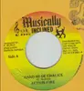 7inch Vinyl Single - Action Fire - Hand Me De Chalice