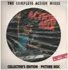 12inch Vinyl Single - Action Mixes - The Complete Action Mixes (Collectors Edition 1) - PICTURE DISC