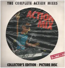 Action Mixes - The Complete Action Mixes (Collectors Edition 1)