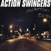 Action Swingers - Decimation Blvd.