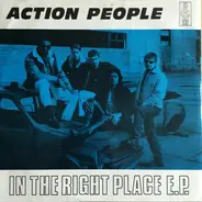 Action People - In The Right Place E.P.