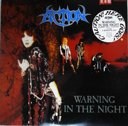 Action! - Warning In The Night