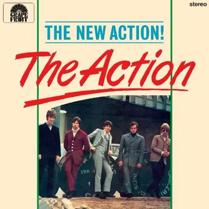 Action - The New Action!