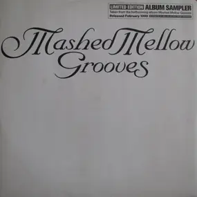 Action Men - Mashed Mellow Grooves