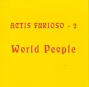 CD - Actis Furioso - World People