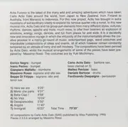 CD - Actis Furioso - World People