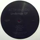 12inch Vinyl Single - Activ-Analog - Undertow EP