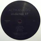 Activ-Analog - Undertow EP