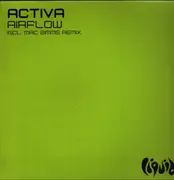 12inch Vinyl Single - Activa - Airflow