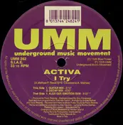 Activa - I Try