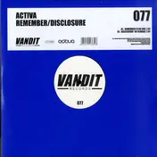 Activa - Remember / Disclosure