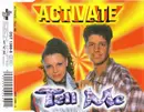 CD Single - Activate - Tell Me