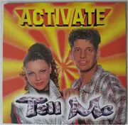 12'' - Activate - Tell Me