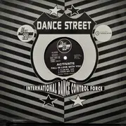 12inch Vinyl Single - Activate - Fall In Love With You