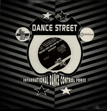 Activate - Let The Rhythm Take Control (The A-Team Remixes)