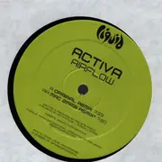 12inch Vinyl Single - Activa - Airflow