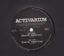 12inch Vinyl Single - Activarium - Shock Control