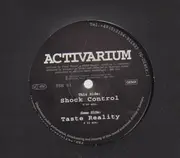 12inch Vinyl Single - Activarium - Shock Control