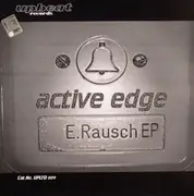 12inch Vinyl Single - Active Edge - E.Rausch EP