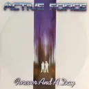 12inch Vinyl Single - Active Force - Forever And A Day