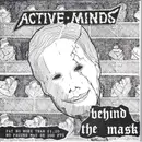 7inch Vinyl Single - Active Minds - Behind The Mask - 6 panel foldout poster sleeve