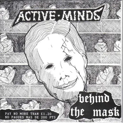 Active Minds - Behind The Mask