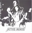 7inch Vinyl Single - Active Minds - Dis Is Getting Pathetic...