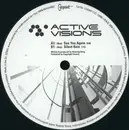 12inch Vinyl Single - Active Visions - See You Again