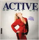 12inch Vinyl Single - Active - No Way Out