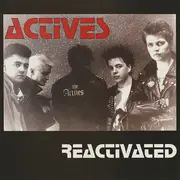 LP - Actives - Reactivated - Ltd. Ed, B&W Splatter Vinyl, incl. Insert