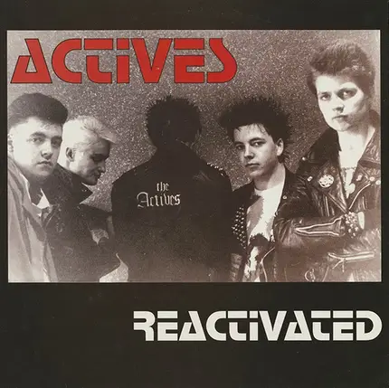 Actives - Reactivated