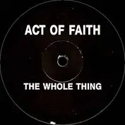 Act of Faith