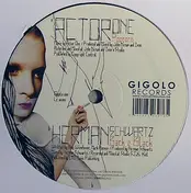Actor One - Popcorn / Back 2 Black